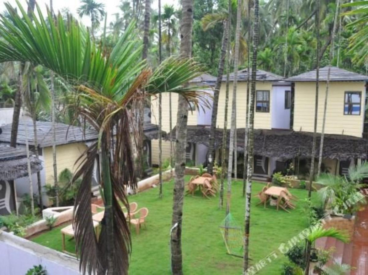 Sai Sadan Residency,Diveagar Hotel Exterior photo