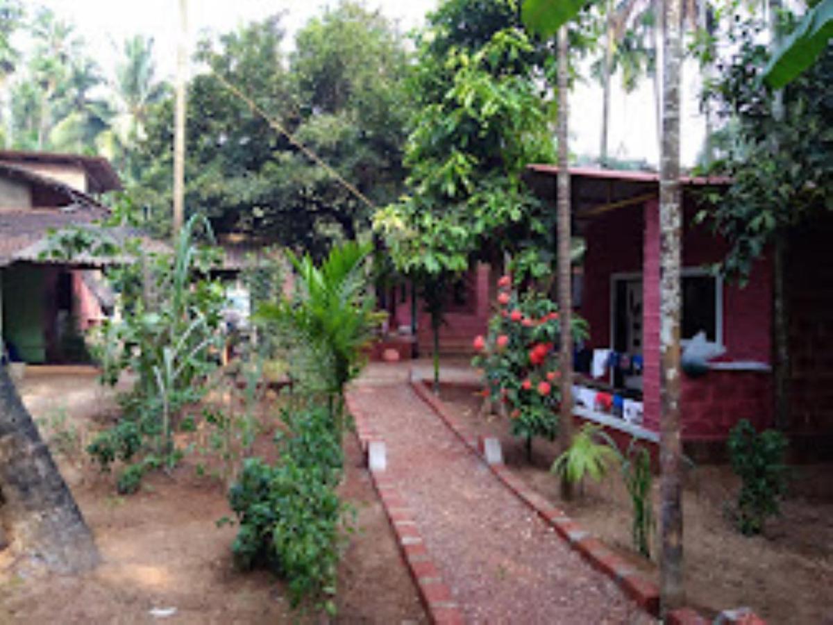Sai Sadan Residency,Diveagar Hotel Exterior photo